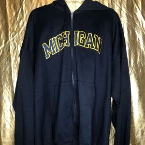 Champion Michigan VTG. Men’s Hoodie Size XXL